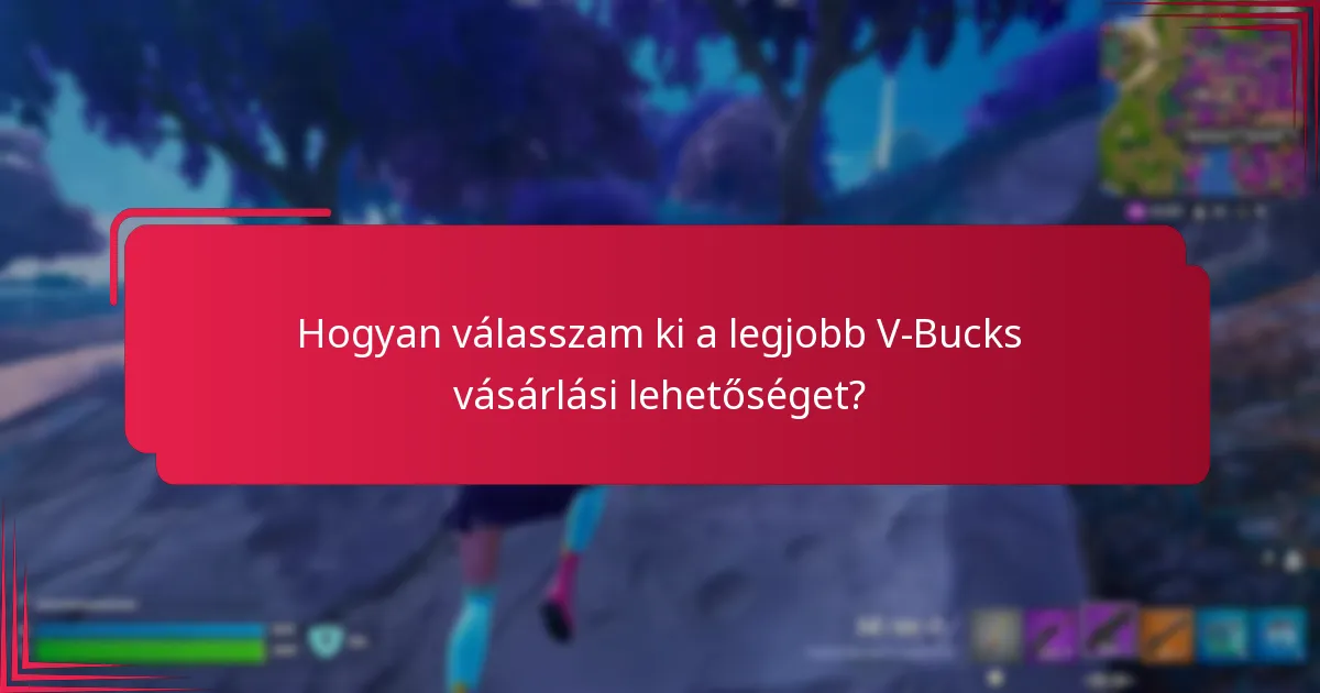 Mik a V-Bucks aktuális ártrendjei?