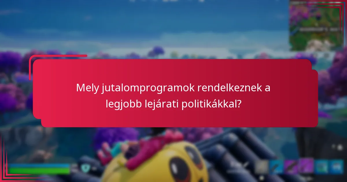 Hogyan tudok emlékeztetőket beállítani a jutalomkódok lejáratára?