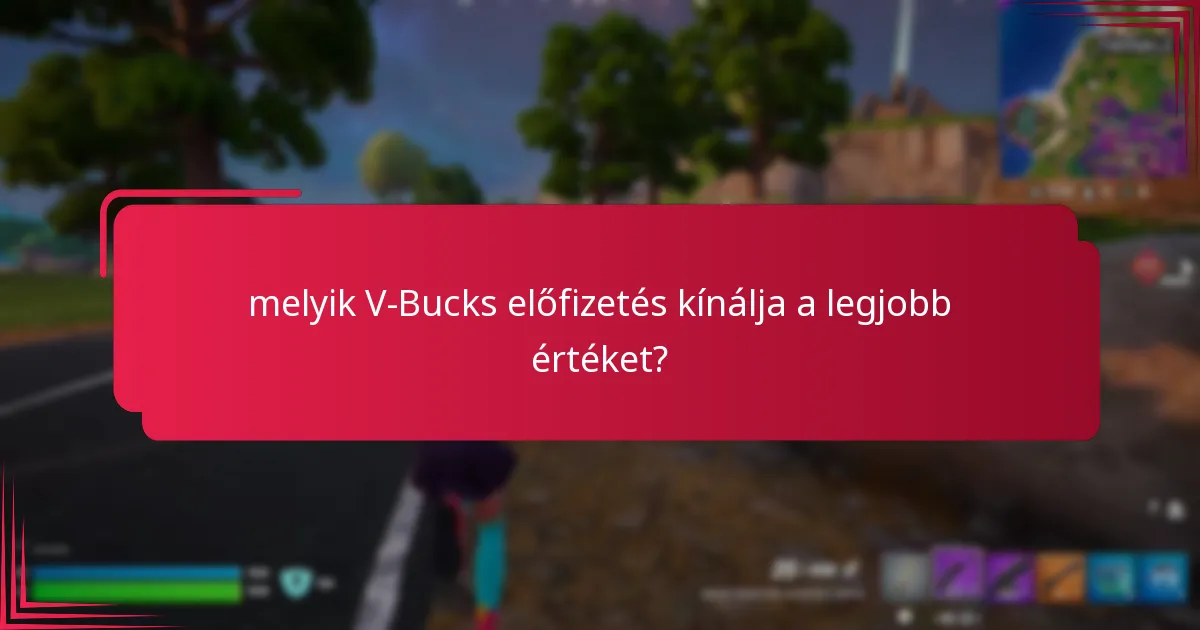 Hogyan lehet lemondani a V-Bucks előfizetést?
