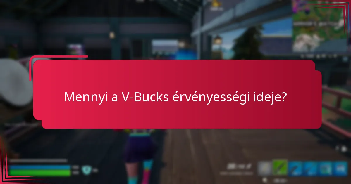 Hogyan követhetem nyomon a V-Bucks egyenlegemet?