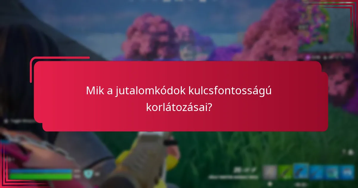 Milyen fiókellenőrzések szükségesek a jutalomkódok beváltásához?