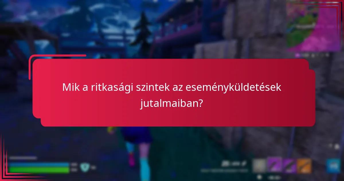 Hogyan hasonlítanak az eseményküldetések más jutalomrendszerekhez?