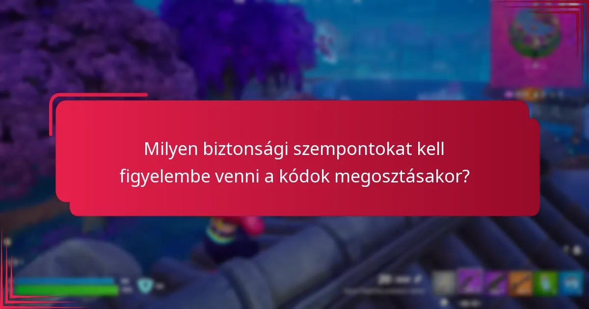 Milyen valós példák vannak a jutalomkódok megosztására?
